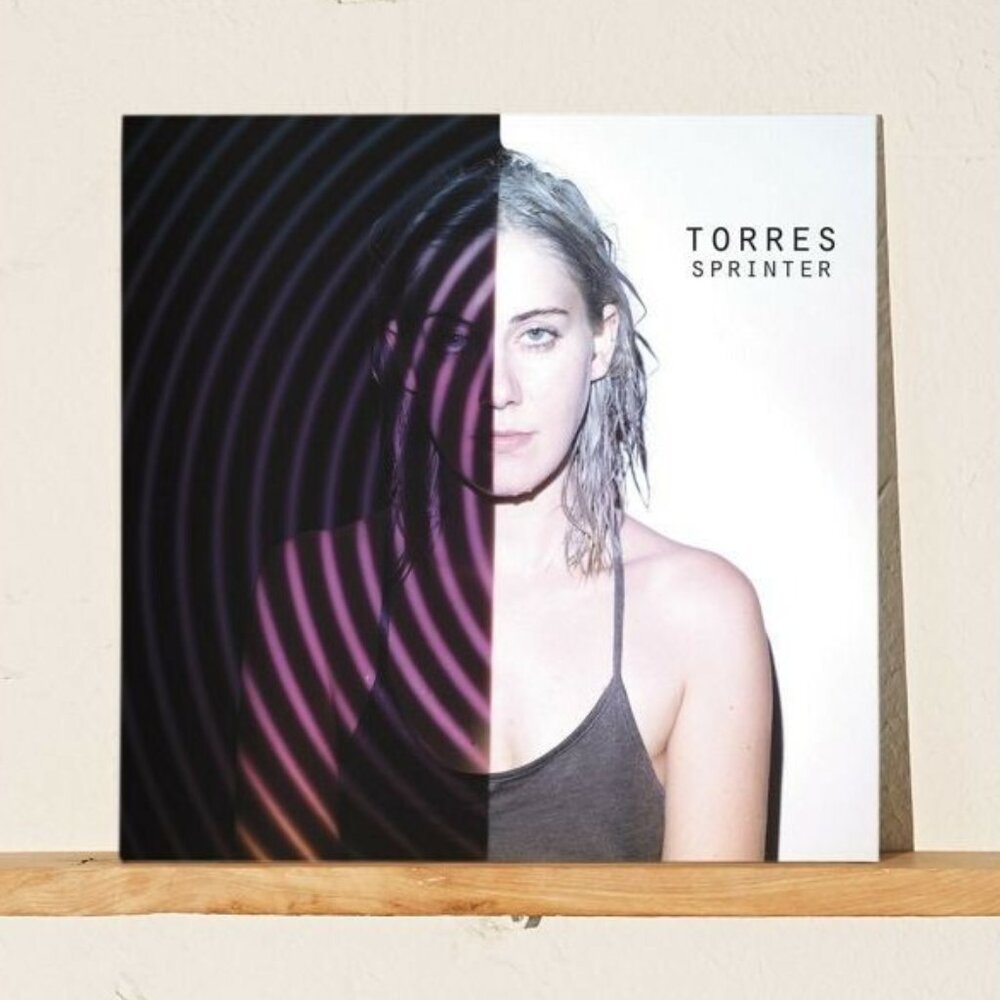 Torres - Sprinter LP Vinyl Record Album New